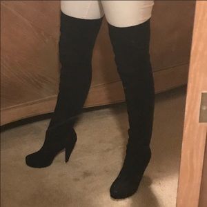 over knee boots 9